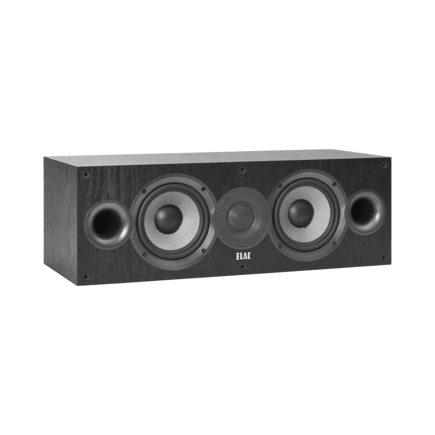 ELAC Debut 2.0 C5.2 Two-Way Center Channel Speaker — Being Shipped