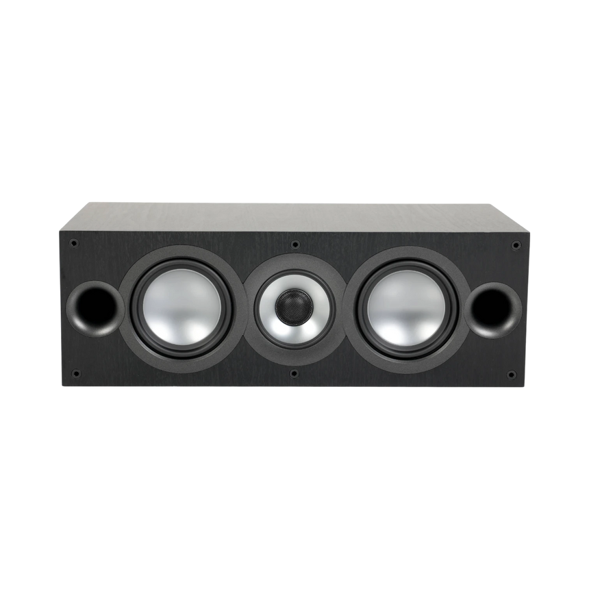 ELAC Uni-Fi 2.0 UC52 3-Way Center Channel Speaker (Black) — Being Shipped