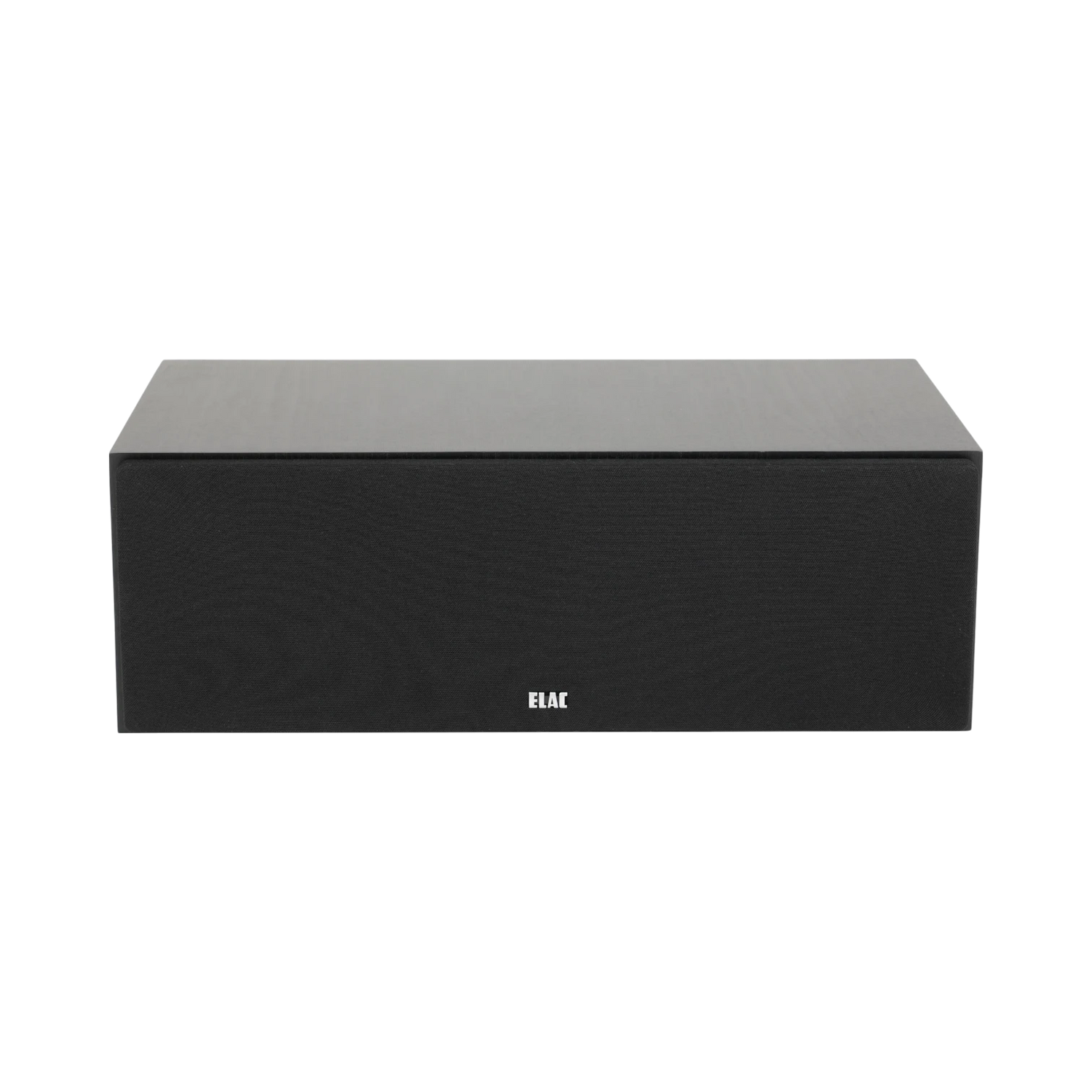 ELAC Uni-Fi 2.0 UC52 3-Way Center Channel Speaker (Black) — Being Shipped