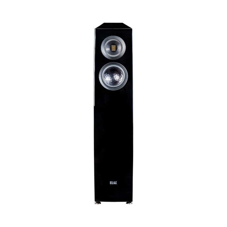 ELAC Concentro S 509 Floorstanding Speaker (Black High Gloss) — Being Shipped