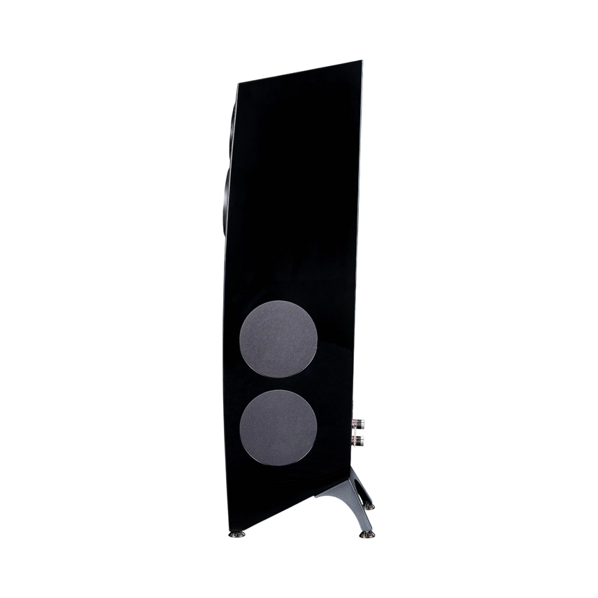 ELAC Concentro S 509 Floorstanding Speaker (Black High Gloss) — Being Shipped