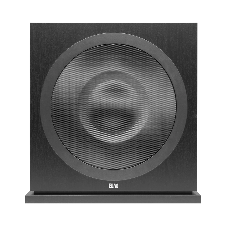ELAC Debut 2.0 SUB3030 12" 1000W Powered Subwoofer — Being Shipped