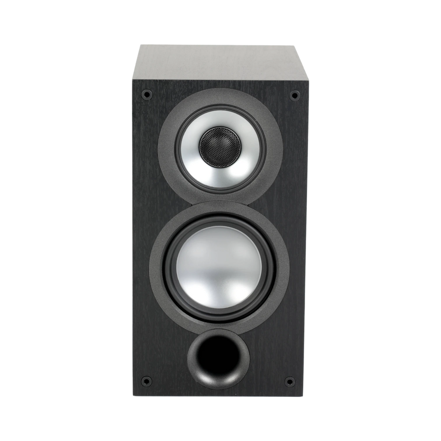 ELAC Uni-Fi 2.0 UB52 3-Way Bookshelf Speakers (Black, Pair) — Being Shipped