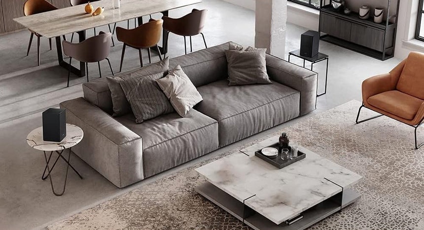 Samsung SWA-9500S 2.0.2-Channel Rear Wireless Speaker Kit with Dolby Atmos — Being Shipped