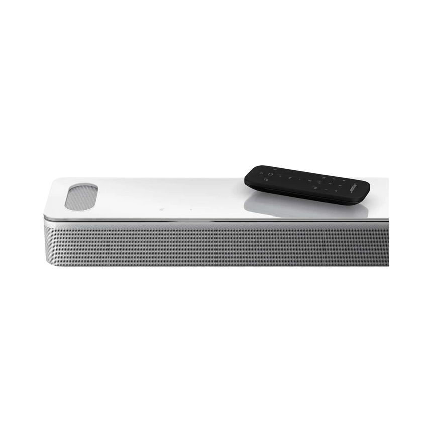 Bose Smart Ultra Soundbar 900 with Dolby Atmos (White) — Being Shipped