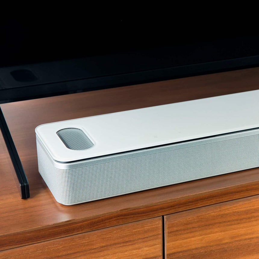 Bose Smart Ultra Soundbar 900 with Dolby Atmos (White) — Being Shipped