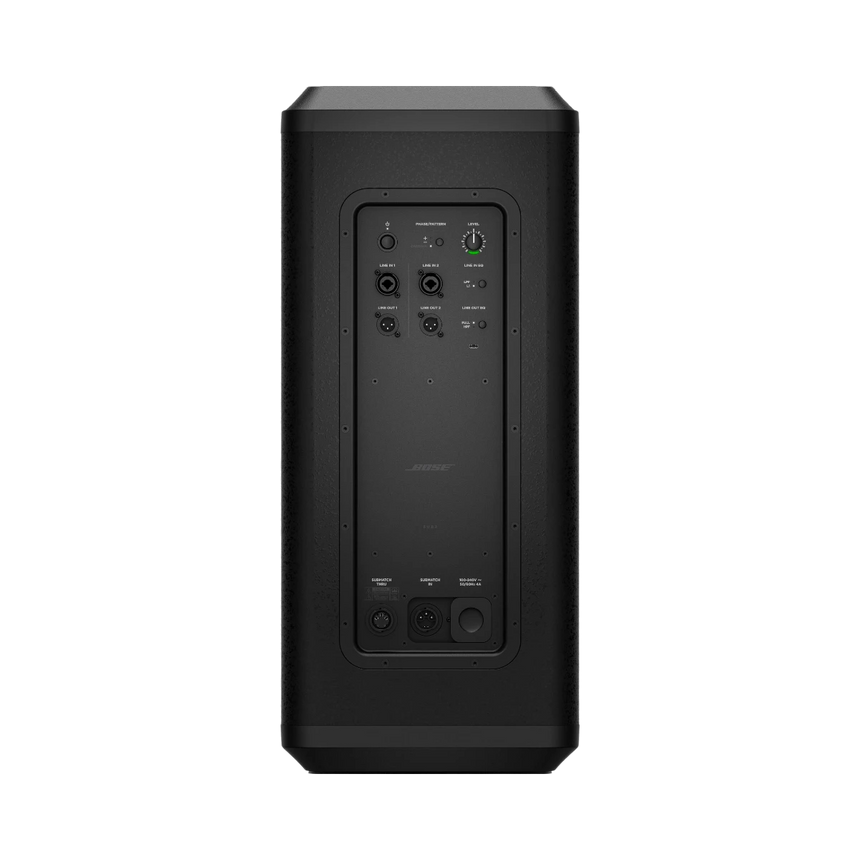 Bose Sub2 Portable Powered Bass Module — Being Shipped