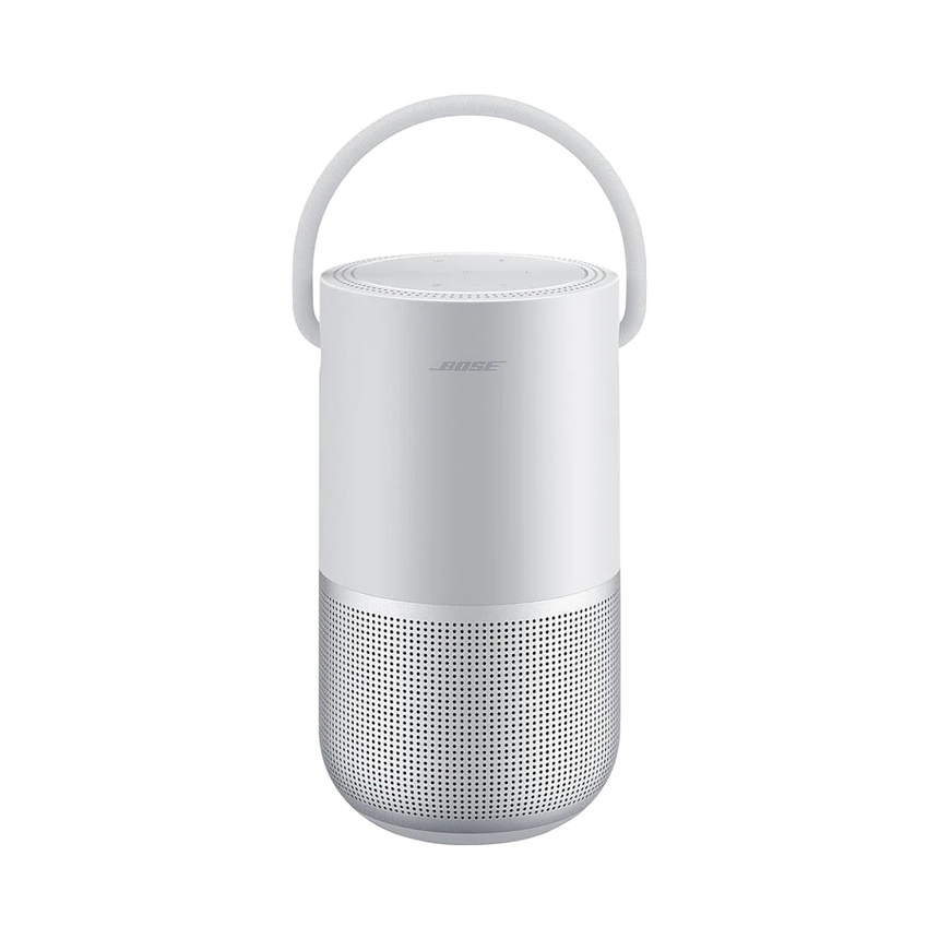 Bose Portable Smart Speaker with Alexa & Bluetooth (Luxe Silver) — Being Shipped