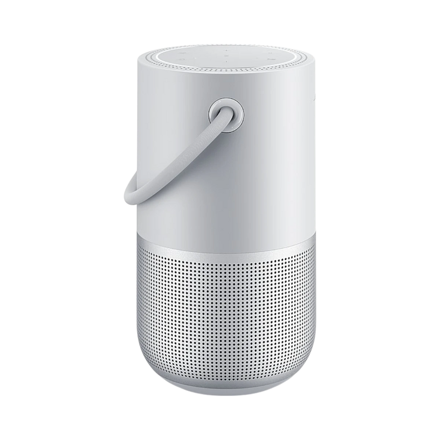 Bose Portable Smart Speaker with Alexa & Bluetooth (Luxe Silver) — Being Shipped