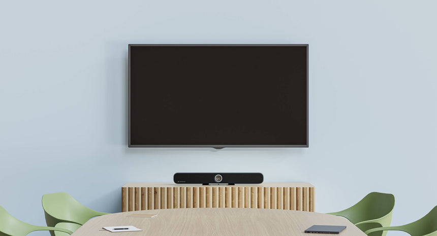 Sennheiser TeamConnect Bar M All-in-One Conferencing Solution (Medium) — Being Shipped