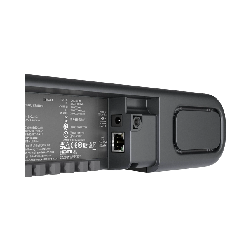 Sennheiser TeamConnect Bar S Conferencing Solution (Small) — Being Shipped