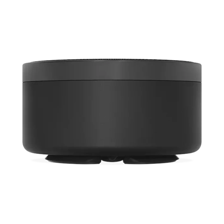 Lenovo Go Wired Speakerphone (Thunder Black) — Being Shipped