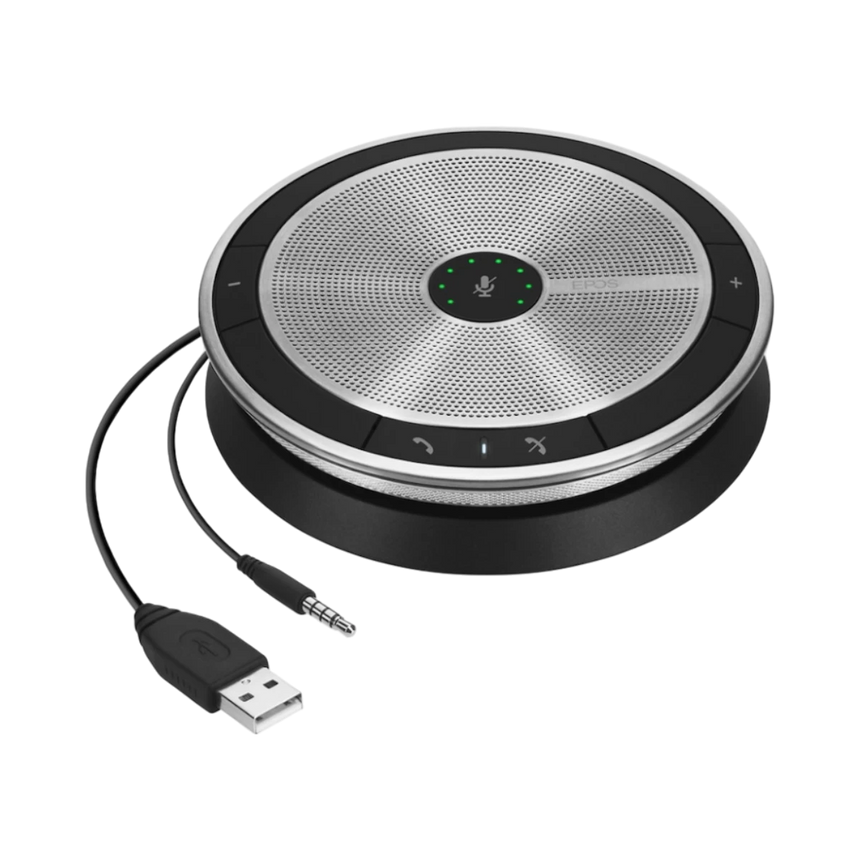 EPOS Expand SP20 Wired Speakerphone with USB Type-A & 3.5mm Connections — Being Shipped