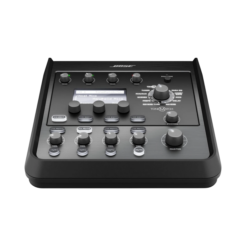 Bose T4S ToneMatch 4-Channel Audio Mixer with USB Interface — Being Shipped