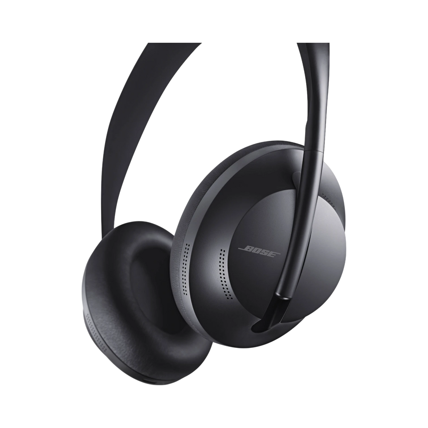 Bose Headphones 700 Noise-Canceling Bluetooth Headphones (Triple Black) — Being Shipped