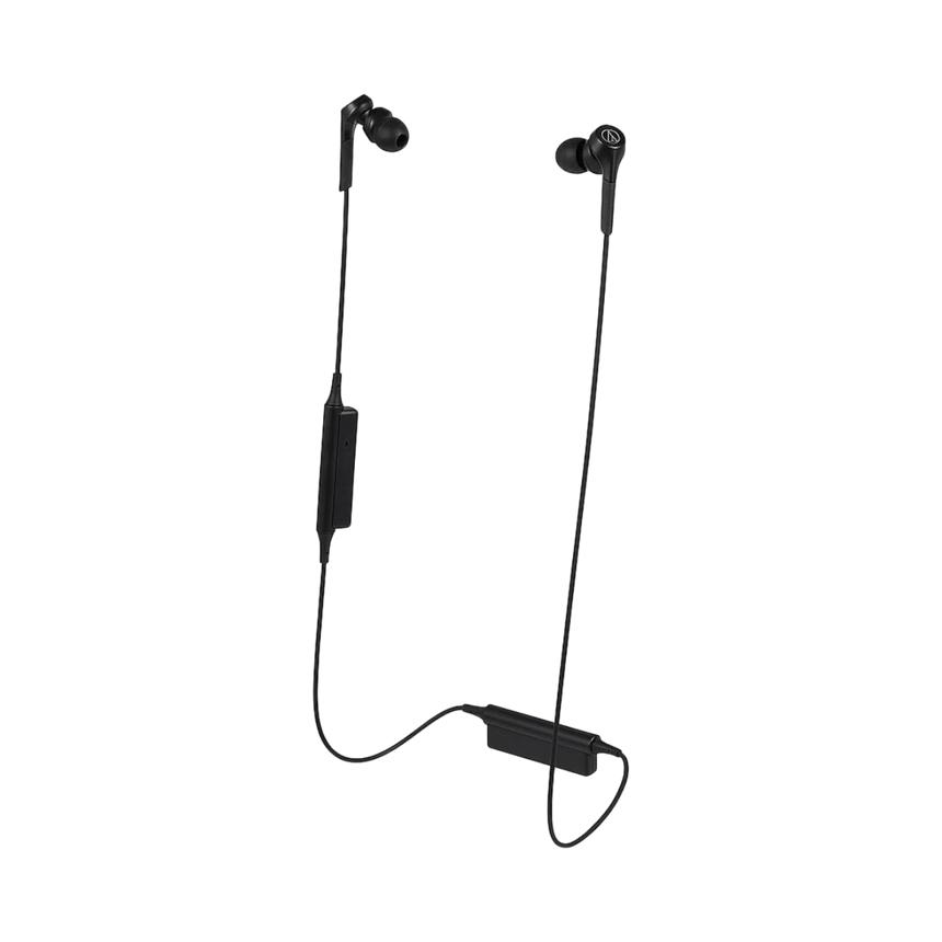 Audio-Technica ATH-CKS550XBT Wireless In-Ear Headphones (Black) — Being Shipped