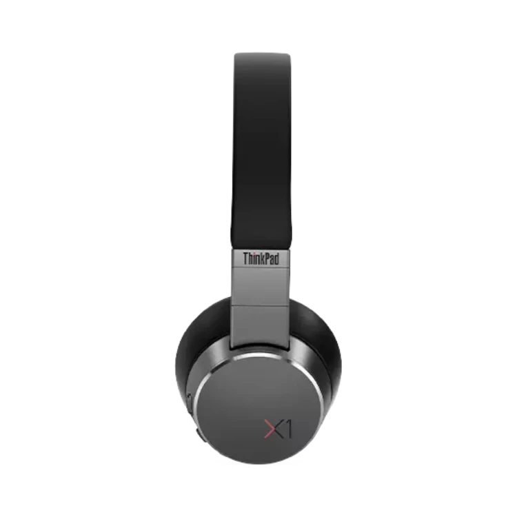 Lenovo ThinkPad X1 Active Noise Cancellation Headphones — Being Shipped