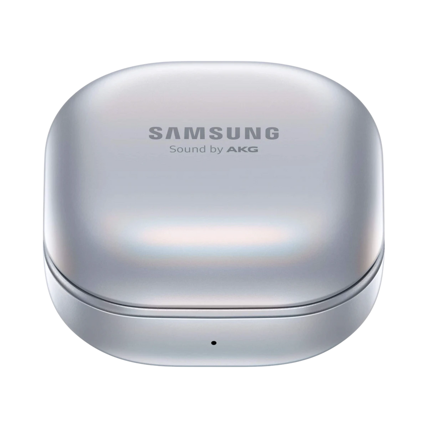 Samsung Galaxy Buds Pro Noise-Canceling True Wireless In-Ear Headphones (Phantom Silver) — Being Shipped