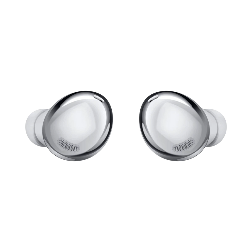 Samsung Galaxy Buds Pro Noise-Canceling True Wireless In-Ear Headphones (Phantom Silver) — Being Shipped