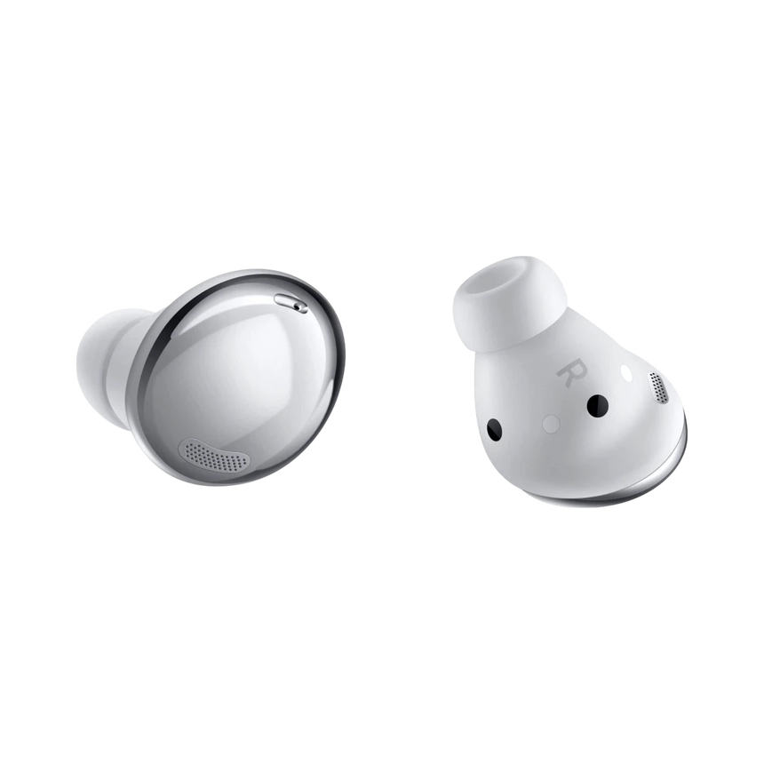 Samsung Galaxy Buds Pro Noise-Canceling True Wireless In-Ear Headphones (Phantom Silver) — Being Shipped