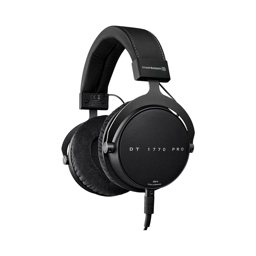 Beyerdynamic DT 1770 Pro Closed Studio Headphones (Black) — Being Shipped