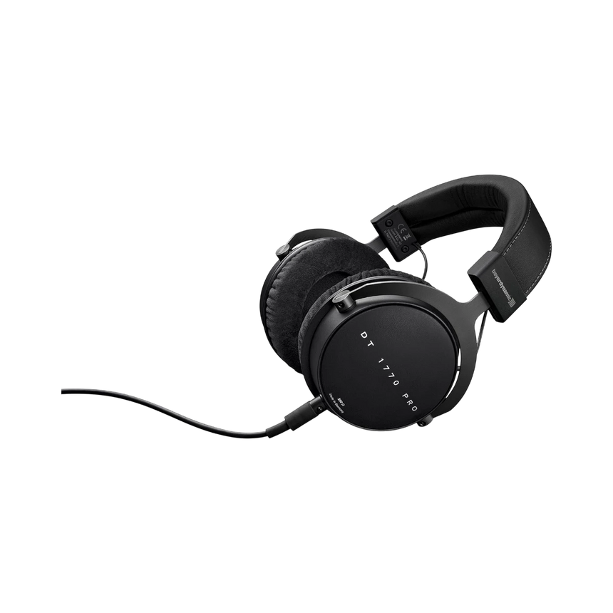 Beyerdynamic DT 1770 Pro Closed Studio Headphones (Black) — Being Shipped