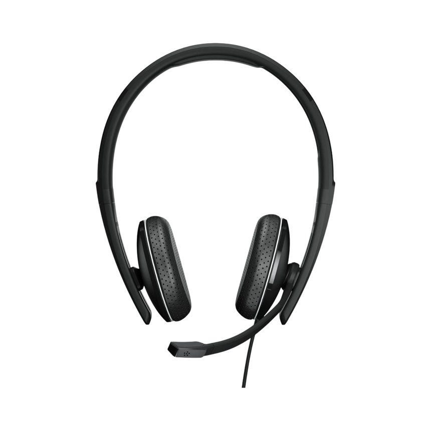 EPOS ADAPT 165T USB-C II Wired Stereo Headset (Black) — Being Shipped
