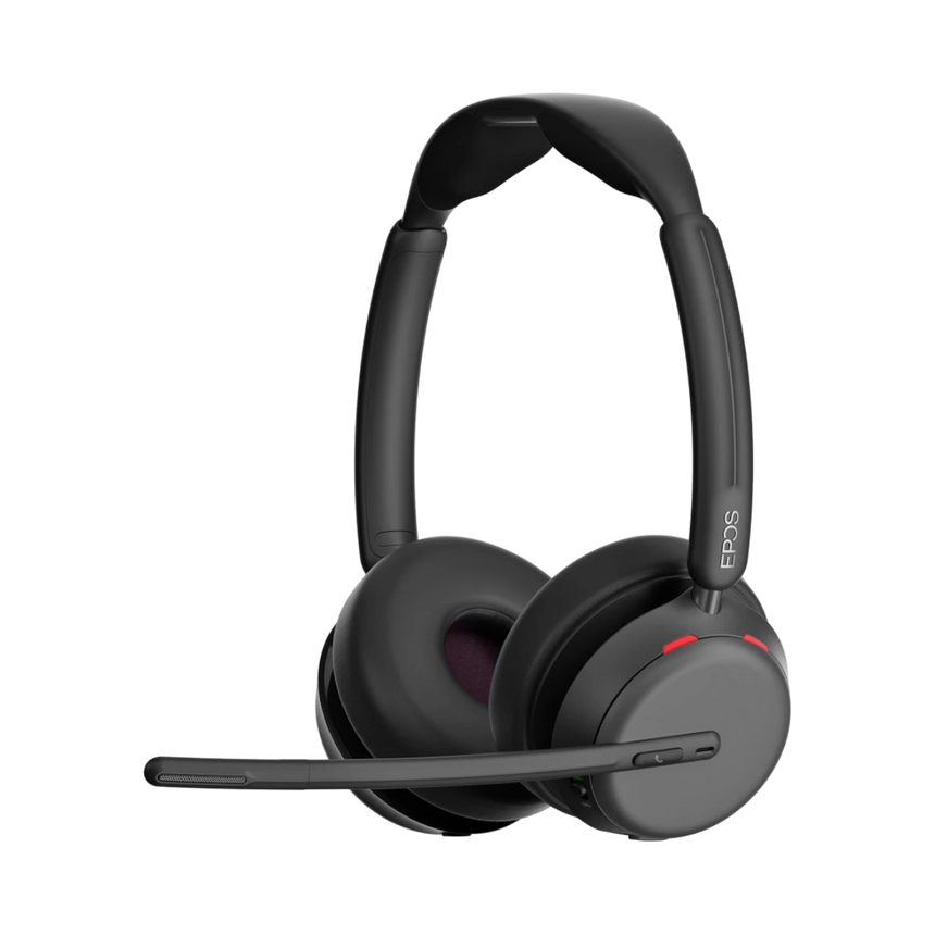 EPOS IMPACT 1060 ANC Bluetooth Headset with Adaptive Noise Canceling — Being Shipped