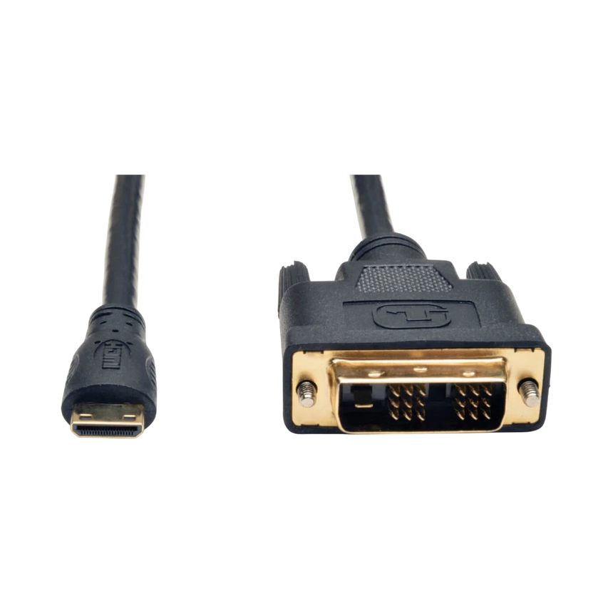 Tripp Lite 10ft Mini HDMI to DVI Adapter Cable — Being Shipped