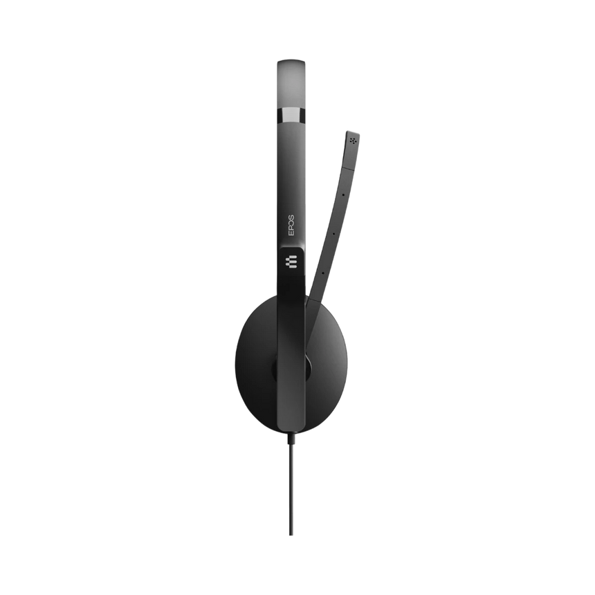 EPOS ADAPT 165T USB II 3.5mm Jack Wired Stereo Headset — Being Shipped