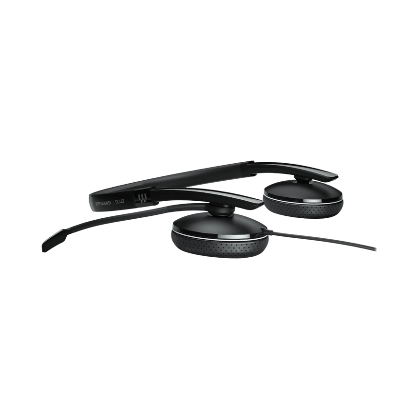 EPOS ADAPT 165T USB II 3.5mm Jack Wired Stereo Headset — Being Shipped