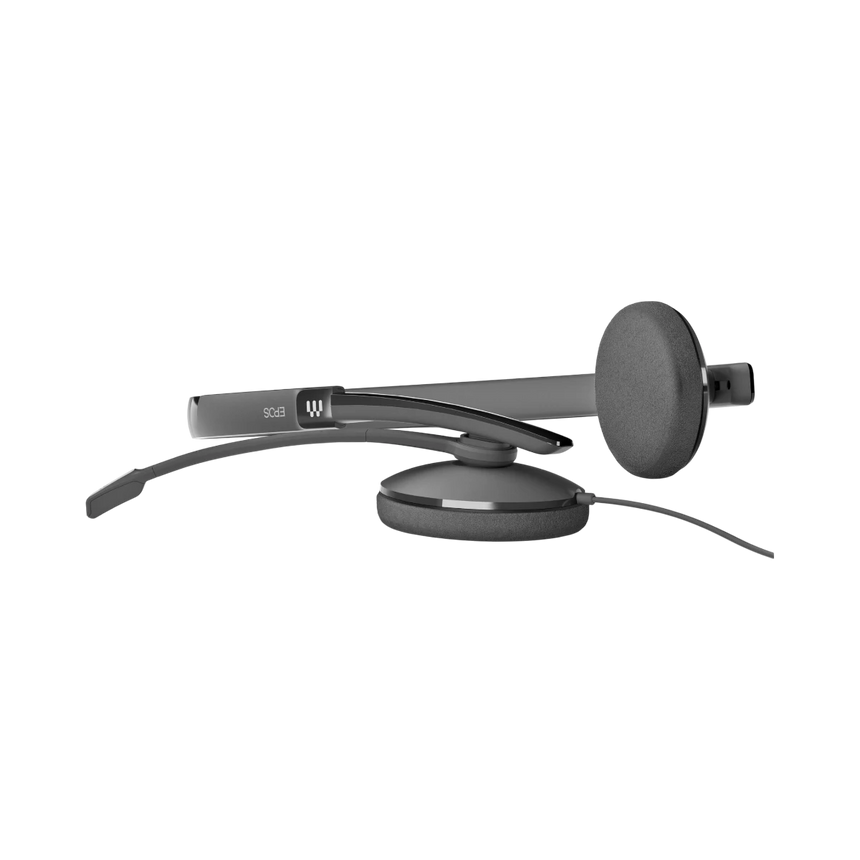 EPOS Adapt 160 USB II UC Wired Stereo Headset — Being Shipped