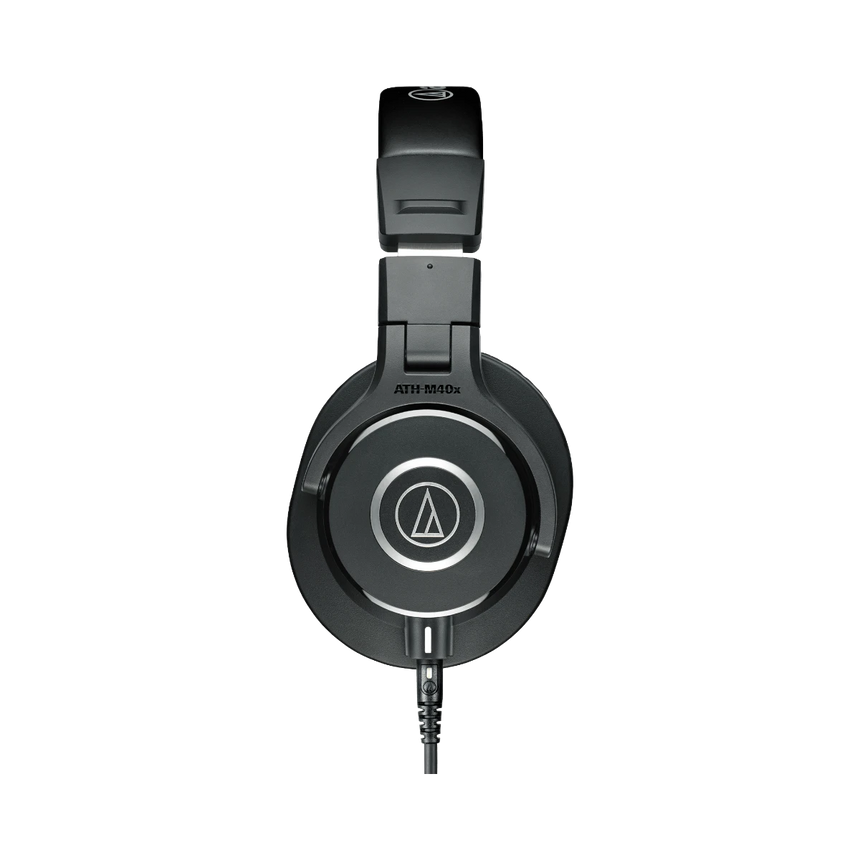 Audio-Technica ATH-M40x Closed-Back Monitor Headphones (Black) — Being Shipped
