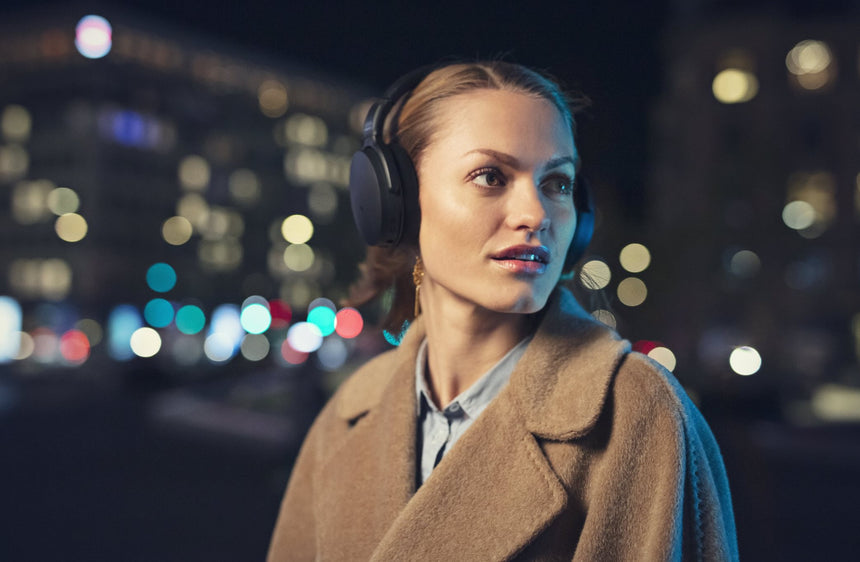 EPOS Adapt 360 Wireless Noise-Canceling Over-Ear Headphones — Being Shipped