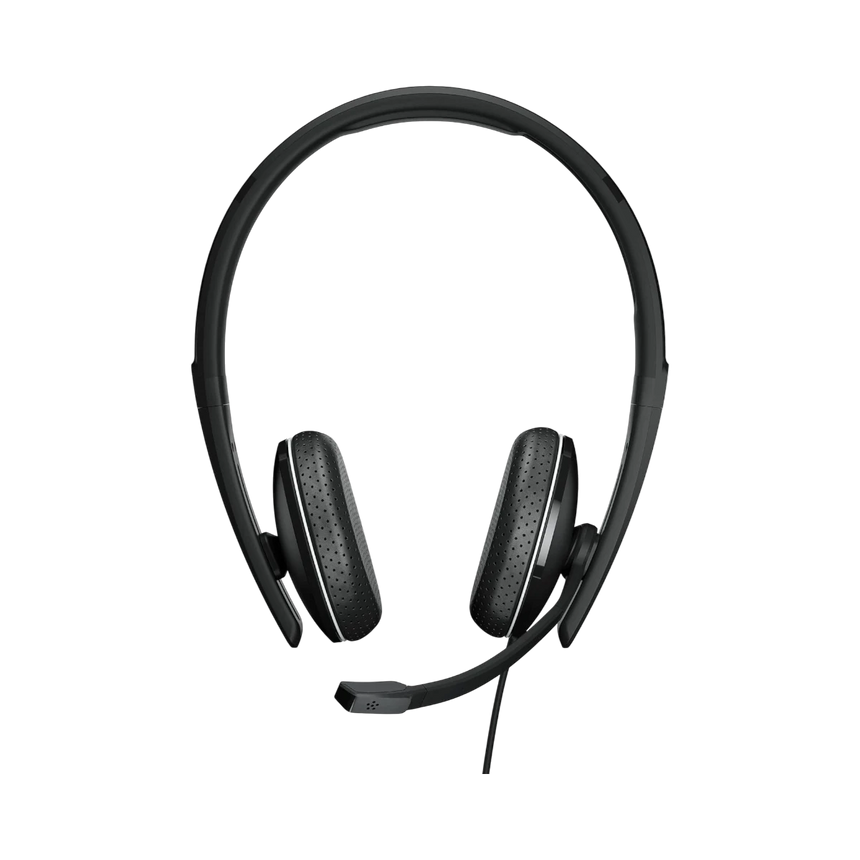 EPOS Adapt 165 USB II 3.5mm & USB Wired Stereo Headset — Being Shipped