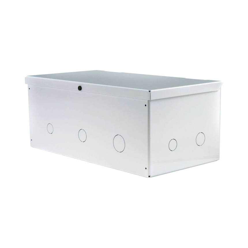 Peerless-AV Plenum Box for CMJ500, 455, 453 & 450 (White) — Being Shipped