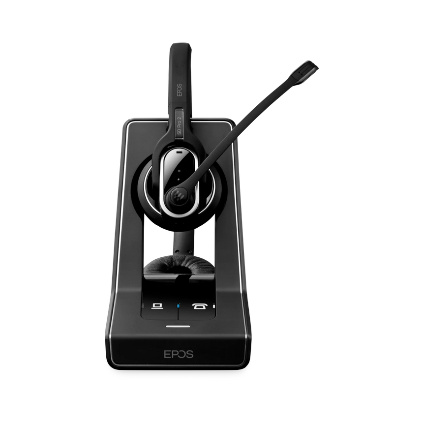 EPOS IMPACT SD Pro 2 ML Wireless DECT Headset with Base — Being Shipped