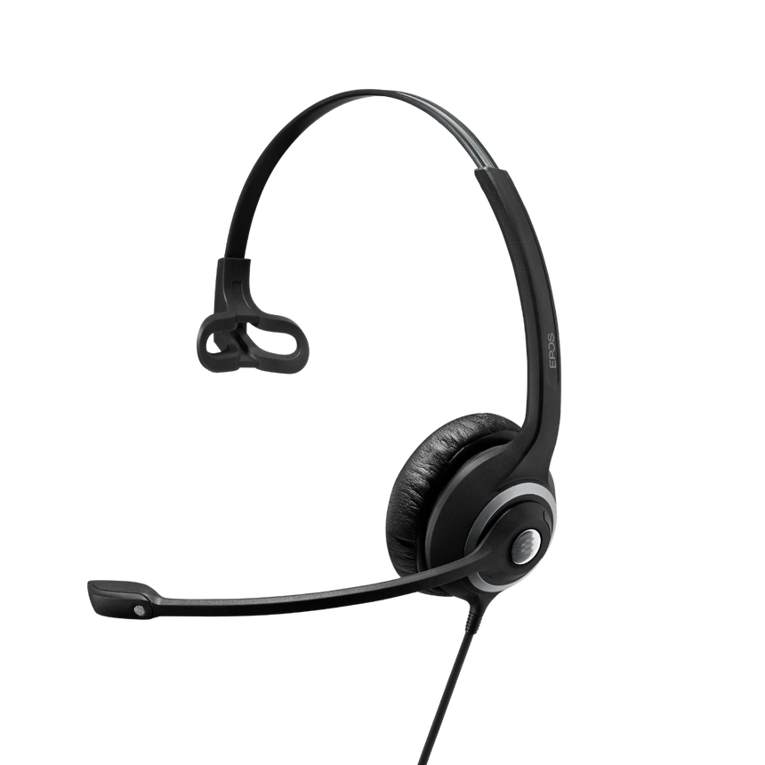 EPOS Impact SC 230 Mono Wired On-Ear Headset for Desk Phones — Being Shipped