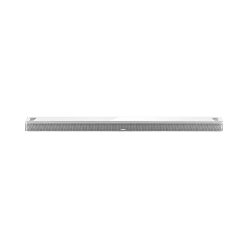 Bose Smart Ultra Soundbar 900 with Dolby Atmos (White) — Being Shipped