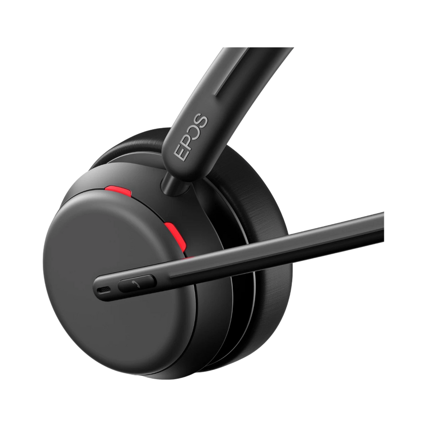 EPOS IMPACT 1061 ANC Bluetooth Headset with Charging Stand — Being Shipped
