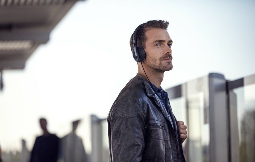 Sennheiser SC 135 USB 3.5mm Jack Wired Headset — Being Shipped