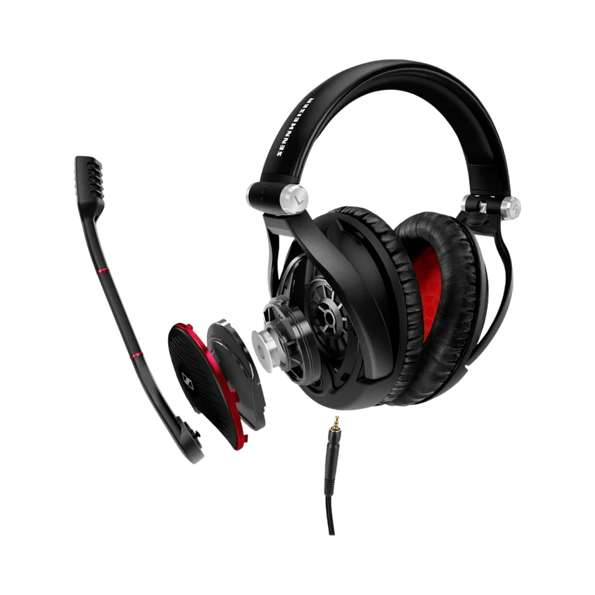 Sennheiser Game Zero Noise Cancelling Mic Closed Back Gaming Headset — Being Shipped