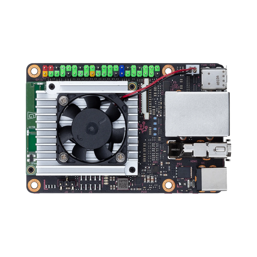 ASUS Tinker Edge T Mini Motherboard Computer — Being Shipped