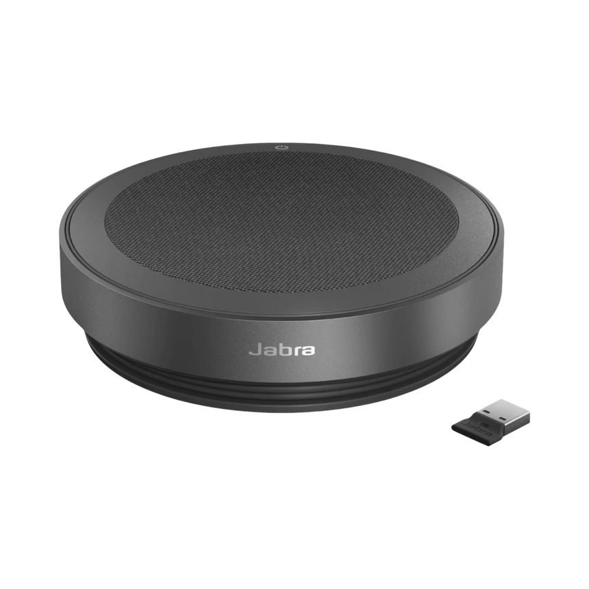 Jabra Speak2 75 Conferencing Speakerphone with Link 380 USB-A Adapter for Microsoft Teams — Being Shipped