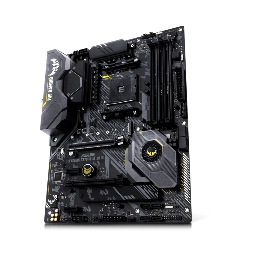 ASUS TUF Gaming X570-Plus Wi-Fi ATX AM4 Motherboard — Being Shipped