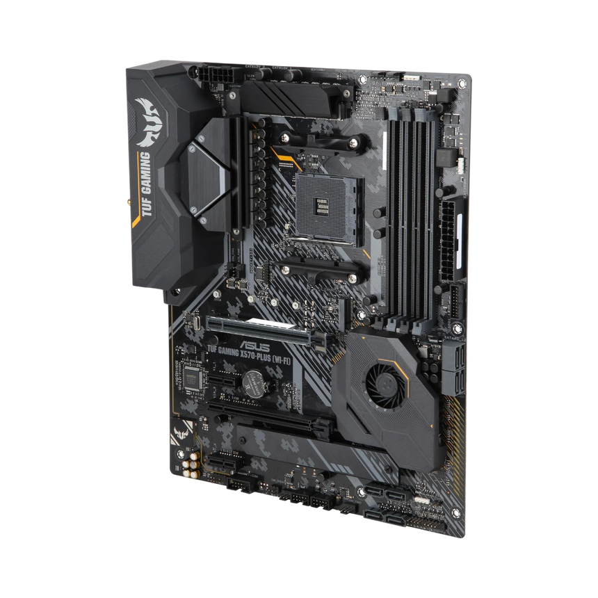 ASUS TUF Gaming X570-Plus Wi-Fi ATX AM4 Motherboard — Being Shipped