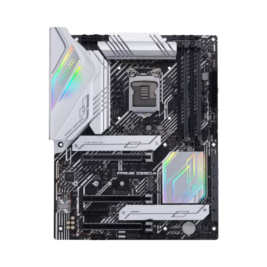 ASUS Prime Z590-A LGA 1200 ATX Motherboard — Being Shipped