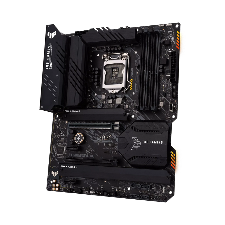 ASUS TUF GAMING Z590-PLUS ATX Motherboard — Being Shipped