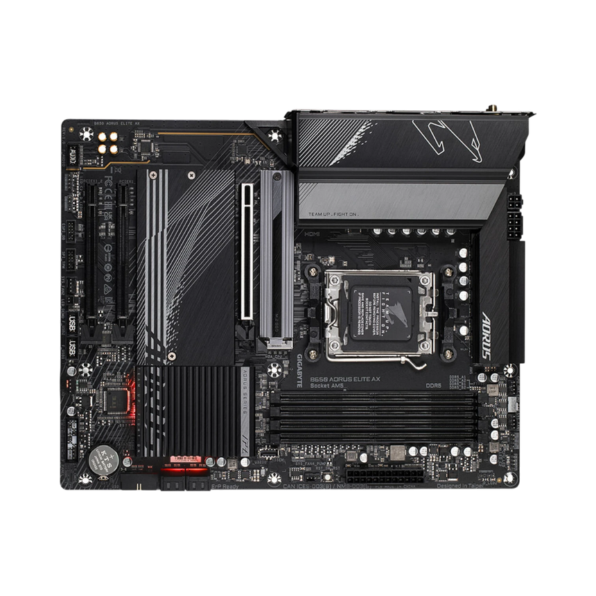 Gigabyte B650 AORUS ELITE AX AM5 ATX Motherboard — Being Shipped