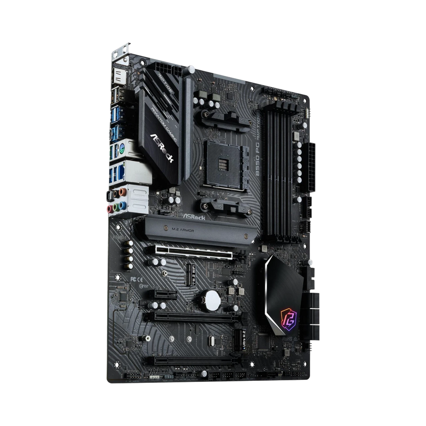 ASRock AMD B550 PG Riptide Dual Channel ATX Motherboard — Being Shipped